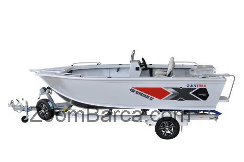 Quintrex 490 Renegade SC scheda tecnica e recensioni